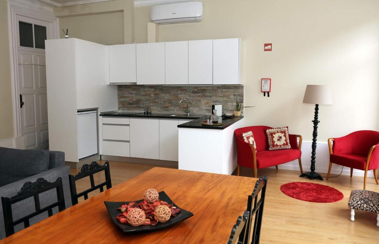Sao Domingos Flowers Apartments Porto Zewnętrze zdjęcie