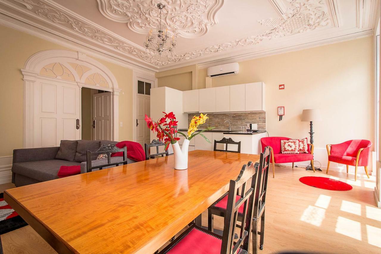 Sao Domingos Flowers Apartments Porto Zewnętrze zdjęcie